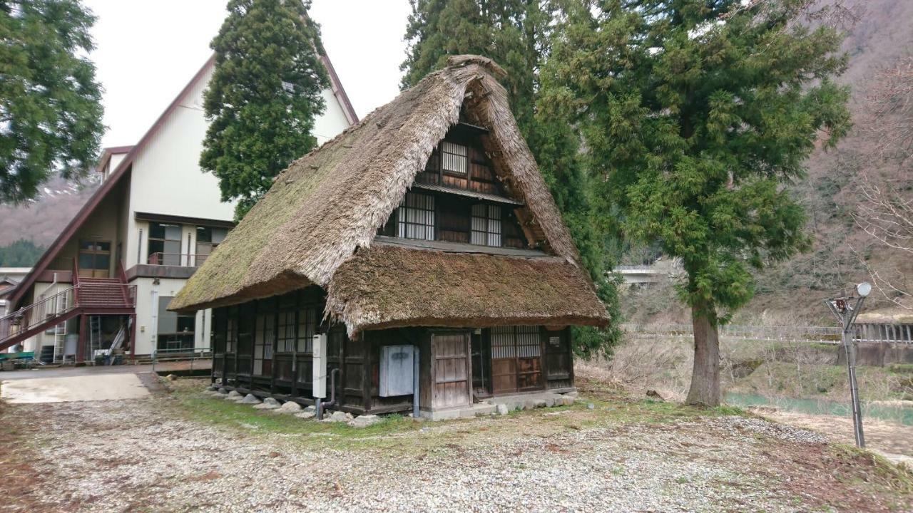 Gokayama Gassho No Sato Ξενοδοχείο Nanto Εξωτερικό φωτογραφία